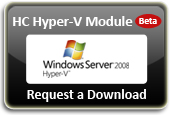 Beta Release of HC Hyper-V Module