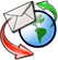 send mail 
file upload component 
smtp client 
smtp component 
send mail component