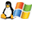 Windows Linux Hosting Control Panel - Cross-Platform Support