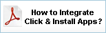 How to integrate Click & Install Apps. - Web Hosting Control Panel - Click & Install Applications - Complete Hosting Automation Software