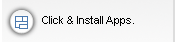 Hosting Controller Click & Install Apps. - Hosting Control Panel Image