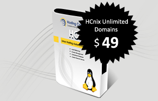 Hosting Controller Offers Special Discount Buy HCnix License for $49 only