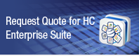 Request Quote for HC Enterprise Suite