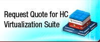 Request Quote for HC Virtualization Suite