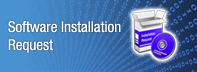 Software Installation Request