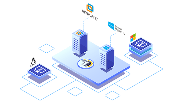 Multi-Technology Support On-Premises