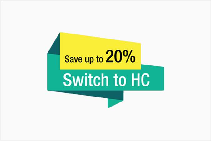 Switch to Hosting Controller Promotion