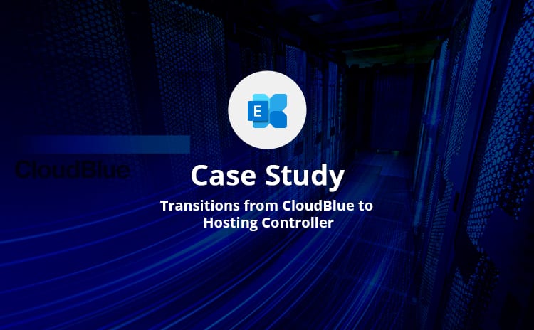 Cloudblue to Hosting Controller Transition CloudBlue to Hosting Controller Transition