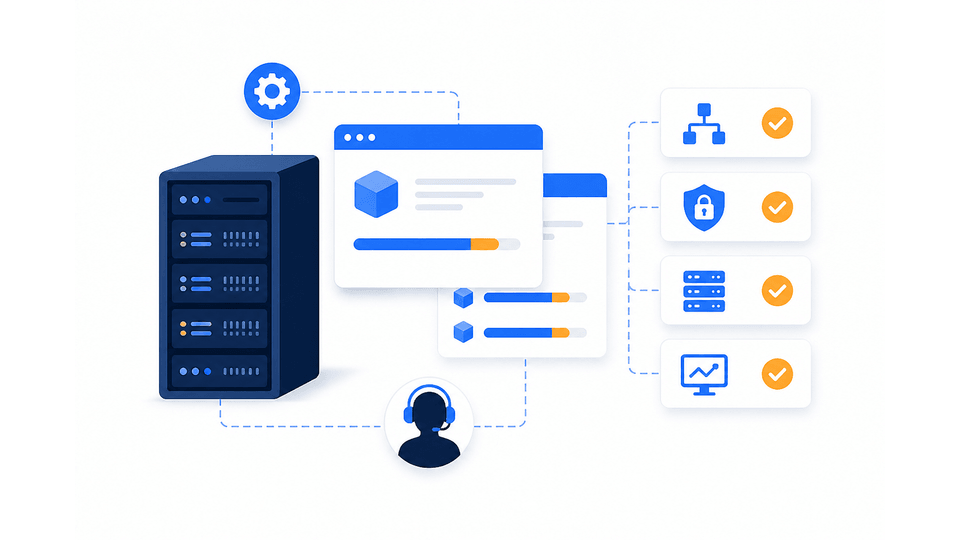Installation and commissioning of Microsoft products with validation checks