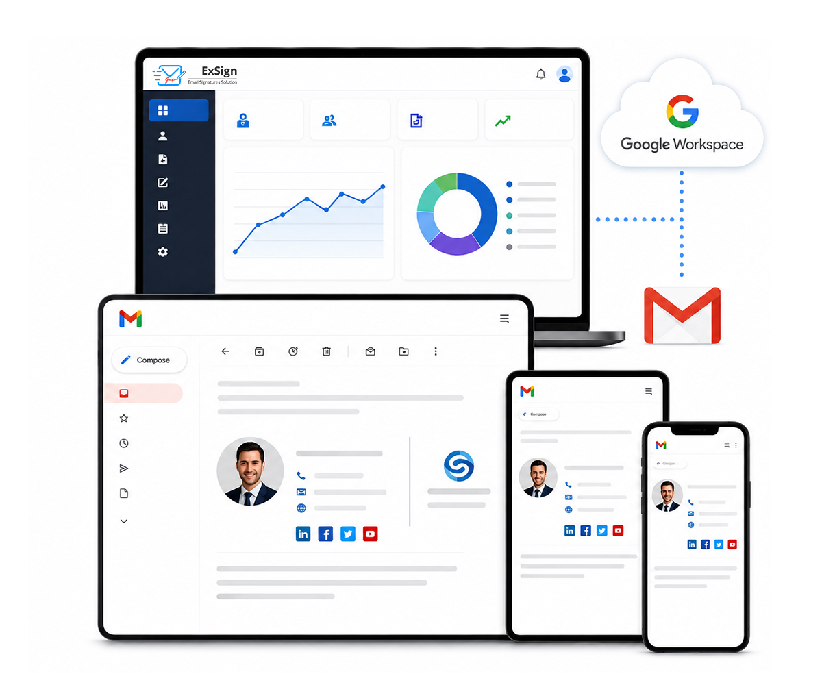 ExSign for Google Workspace