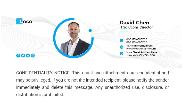 Legal Disclaimers ExSign Email Disclaimer