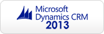 Microsoft Dynamics CRM 2013