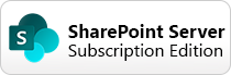 SharePoint Server Subscription Edition