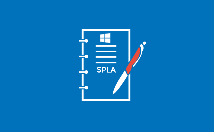 Microsoft SPLA Reporting